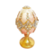 Easter Decorations - Capiz Jeweled Egg Stand&#xA0;for Easter